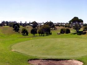 Robe Golf Club - Sunshine Coast Tourism 0