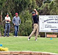 Bordertown Golf Club - Sunshine Coast Tourism
