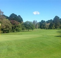 Bowral Golf Club - Holiday Sunshine Coast