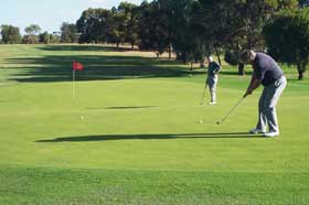 Waikerie Golf Club - Sunshine Coast Tourism 0