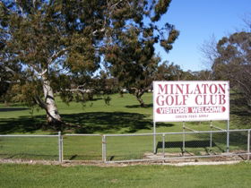 Minlaton Golf Club - Sunshine Coast Tourism 2