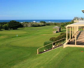 Flinders Golf Club - Holiday Sunshine Coast 1