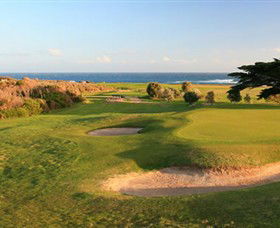 Flinders Golf Club - Holiday Sunshine Coast 2