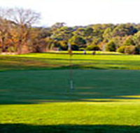 Oakbank Golf Club - Holiday Sunshine Coast