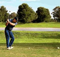Kapunda Golf Club - Sunshine Coast Tourism