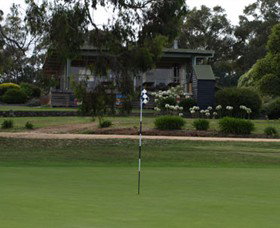 Hepburn Springs Golf Club - Sunshine Coast Tourism 1