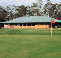 Echunga Golf Club Incorporated - Sunshine Coast Tourism