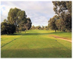 Rockingham Golf Club - Sunshine Coast Tourism 1