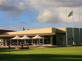 The Grange Golf Club - Sunshine Coast Tourism 2