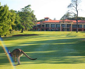 Royal Canberra Golf Club - Sunshine Coast Tourism 0