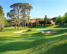 Royal Canberra Golf Club - Sunshine Coast Tourism 3