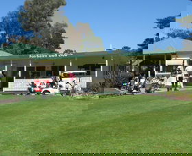 Fairbairn Golf Club - Sunshine Coast Tourism 1
