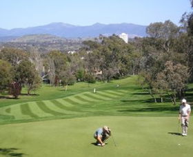 Fairbairn Golf Club - Sunshine Coast Tourism 0
