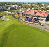 Patterson River Golf Club - Sunshine Coast Tourism