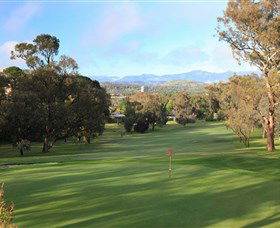 Federal Golf Club - Sunshine Coast Tourism 0