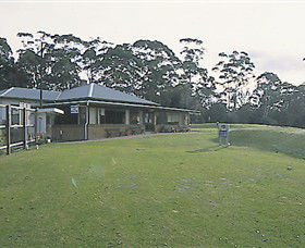 Yarram Golf Club - Sunshine Coast Tourism 0