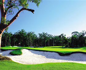 Pacific Dunes Golf Club - Sunshine Coast Tourism 0