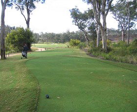 Pacific Dunes Golf Club - Sunshine Coast Tourism 2