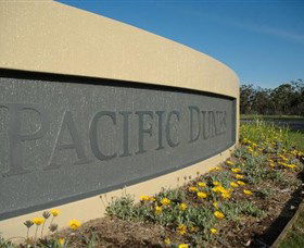 Pacific Dunes Golf Club - Sunshine Coast Tourism 1