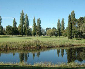 Goulburn Golf Club - Sunshine Coast Tourism 0