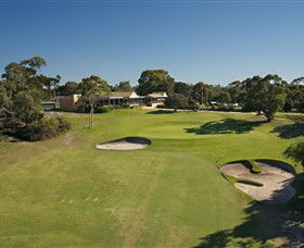 Anglesea Golf Club - Sunshine Coast Tourism 1