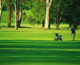 Foster Golf Club - Sunshine Coast Tourism 0