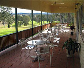 Acacia Creek ACT Sunshine Coast Tourism