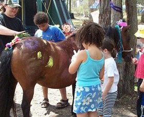 Kings Creek Saddle Club - Sunshine Coast Tourism 3