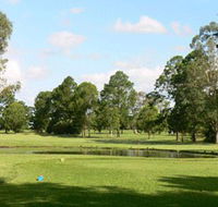 Casino Golf Club - Sunshine Coast Tourism