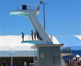 Canberra Olympic Pool And Health Club - Sunshine Coast Tourism 2