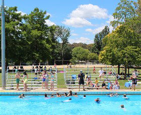 Canberra Olympic Pool And Health Club - Sunshine Coast Tourism 1