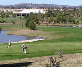 Gungahlin Lakes Golf And Community Club - Sunshine Coast Tourism 0