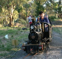 Jerilderie Steam Rail and Heritage Club Inc - Sunshine Coast Tourism