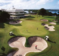 Coolangatta and Tweed Heads Golf Club - Sunshine Coast Tourism