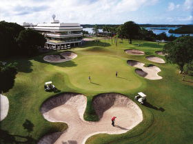 Coolangatta And Tweed Heads Golf Club - Sunshine Coast Tourism 0