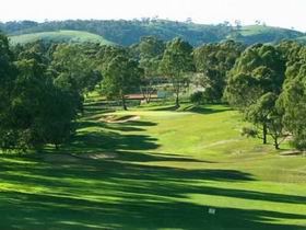 Flagstaff Hill Golf Club And Koppamurra Ridgway Restaurant - Holiday Sunshine Coast 2