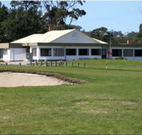 Seabrook Golf Club - Holiday Sunshine Coast