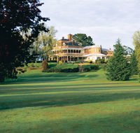 Duntryleague Golf Club - Sunshine Coast Tourism