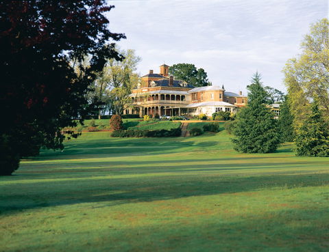 Duntryleague Golf Club - Holiday Sunshine Coast 0