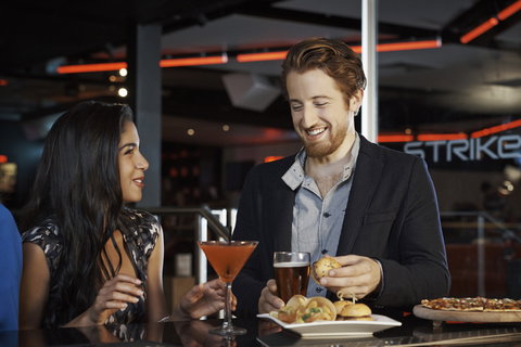 Strike Bowling Bar - Wintergarden - Holiday Sunshine Coast 1