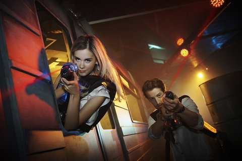 Strike Bowling Bar - Wintergarden - Holiday Sunshine Coast 7