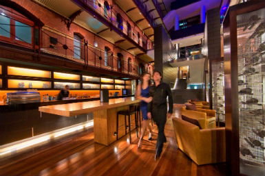 Bluestone Wine Lounge - Holiday Sunshine Coast 0