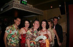 Kongs Jungle Lounge - Holiday Sunshine Coast 0