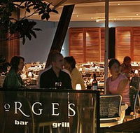 The Grove Bar Georges Mediterranean Bar and Grill - Sunshine Coast Tourism