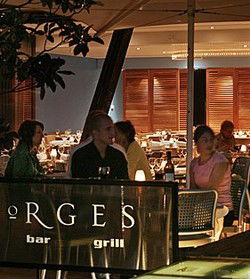 The Grove Bar (Georges Mediterranean Bar And Grill) - Sunshine Coast Tourism 0