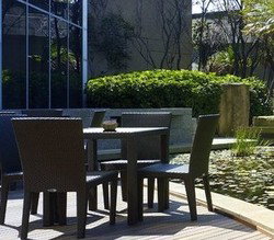 Lobby Lounge And Terrace - Holiday Sunshine Coast 1