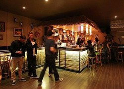 Kongs Jungle Lounge - Holiday Sunshine Coast 1