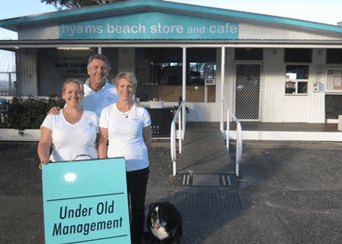Hyams Beach Store And Cafe - Sunshine Coast Tourism 3