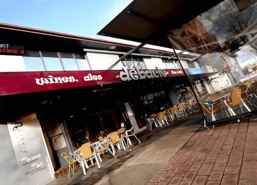 Braddon ACT Sunshine Coast Tourism