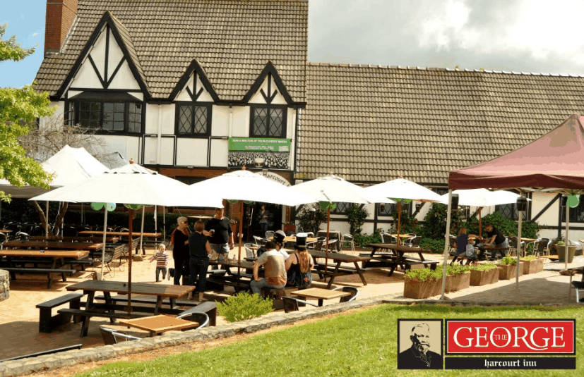 George Harcourt Inn - Holiday Sunshine Coast 1
